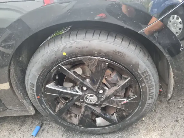 tyre fitter in edgbaston